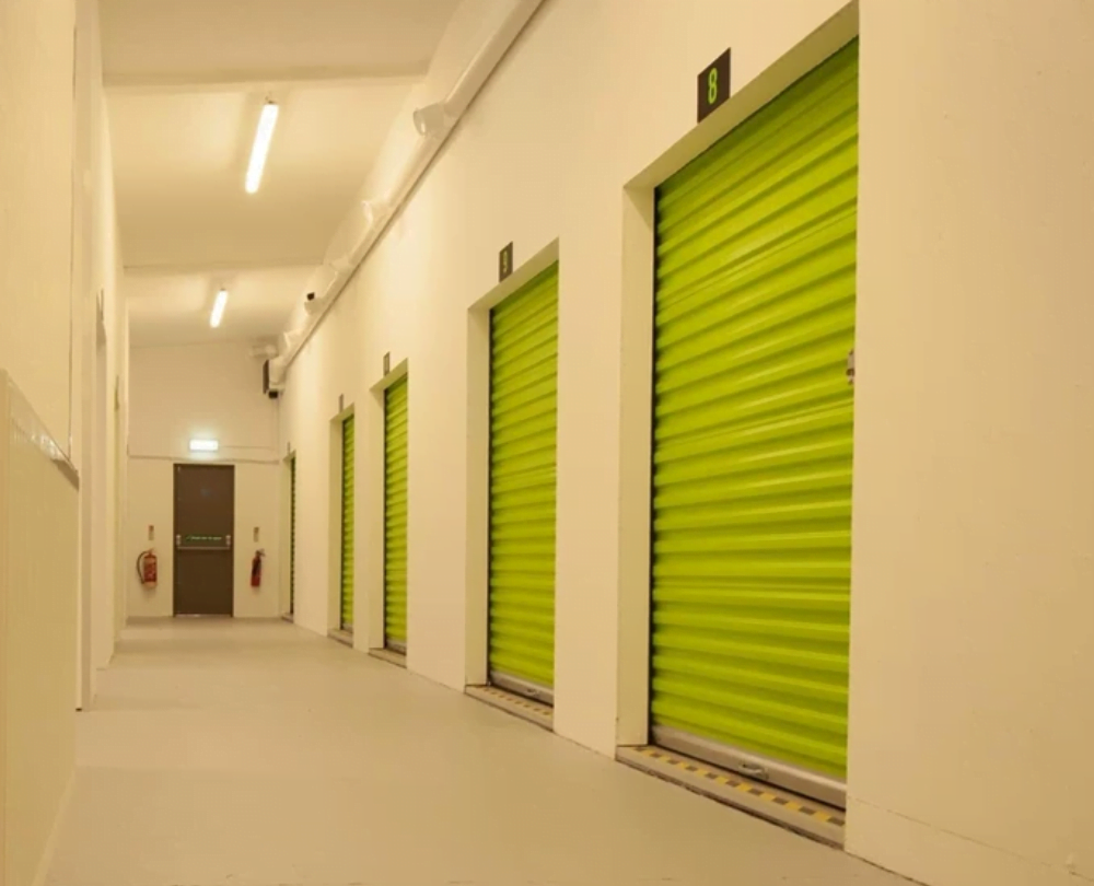 Self Storage Cornwall House Removals VMV Self Storage