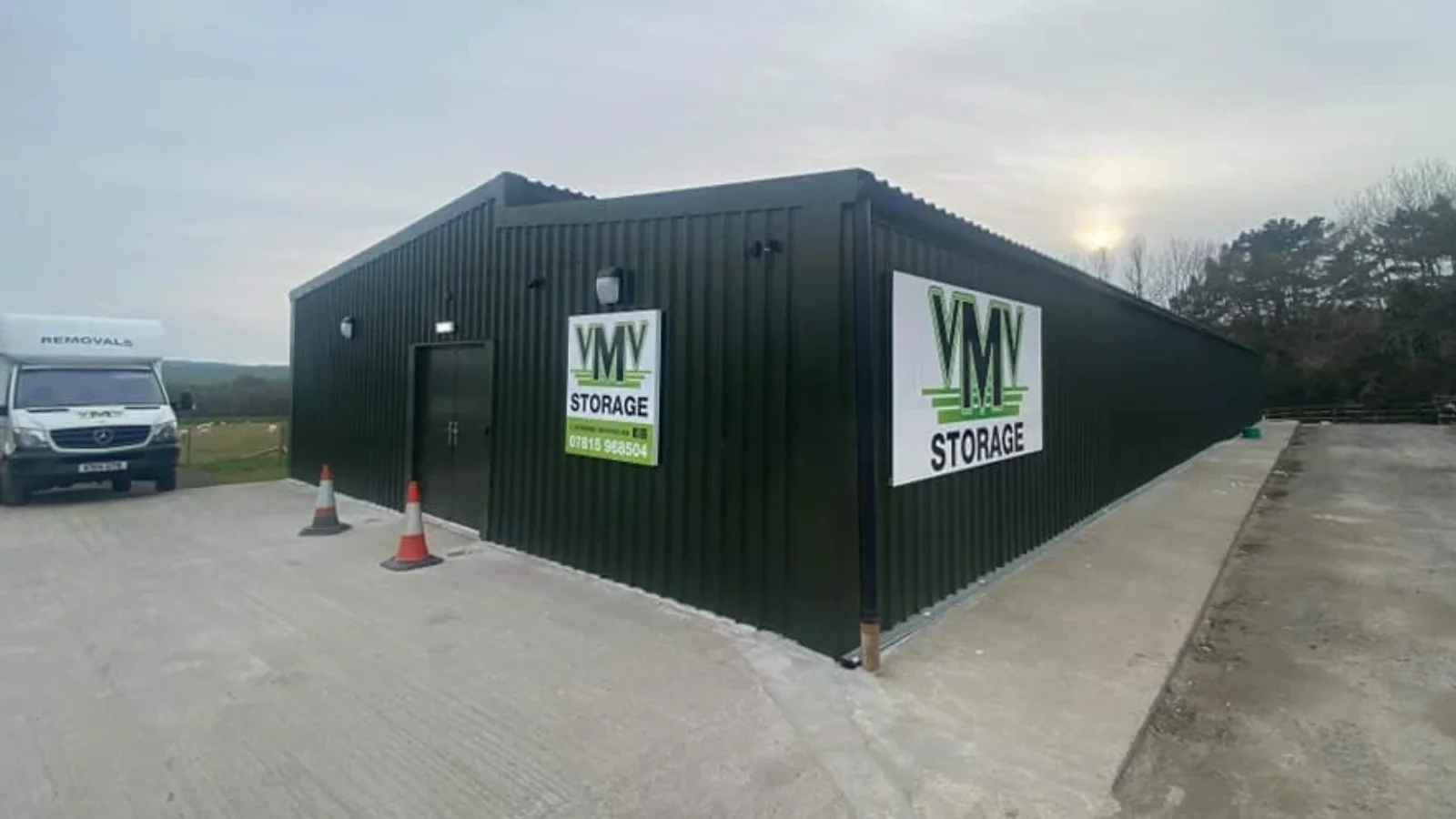 Image of VMV Storage unit